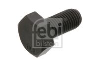 FEBI BILSTEIN 04715 - Garantía: 2 años de garantía<br>peso [g]: 43<br>Medida de rosca: M12 x 1,5<br>Longitud [mm]: 25,5<br>para OE N°: 366 990 0501<br>