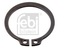 FEBI BILSTEIN 04767 - Anillo seguridad, pernos rodillo zapata