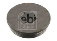 FEBI BILSTEIN 04819 - Tapón roscado, bloque motor