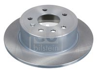 FEBI BILSTEIN 04850 - Disco de freno