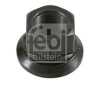 FEBI BILSTEIN 05211 - Espesor [mm]: 62<br>Diámetro exterior [mm]: 53,3<br>Tamaño de rosca interior: M22 x 1,5<br>Calidad/Clase: 10<br>Ancho de llave: 32<br>Perfil cabeza tornillo/tuerca: Hexágono exterior<br>Fijación de las ruedas: Collar plano<br>Material: Acero<br>Superficie: fosfatada<br>Lado de montaje: Eje trasero<br>Lado de montaje: Eje delantero<br>Diámetro exterior 2 [mm]: 30,5<br>Peso [kg]: 0,28<br>Artículo complementario/Información complementaria: con placa de presión<br>