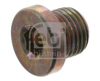 FEBI BILSTEIN 05280 - Tapón roscado, tubería de refrigerante