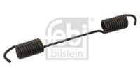 FEBI BILSTEIN 05307 - Muelle, zapatas de freno