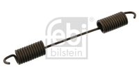 FEBI BILSTEIN 05318 - Muelle, zapatas de freno