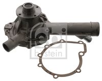 FEBI BILSTEIN 05377 - Código de motor: M 111.946<br>para OE N°: 1112000401<br>Material rotor de la bomba: Fundición gris<br>