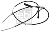 FEBI BILSTEIN 05781 - Cable de accionamiento, freno de estacionamiento