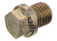 FEBI BILSTEIN 05961 - Tapón roscado, colector de aceite