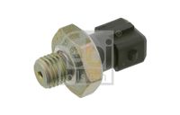 FEBI BILSTEIN 06033 - Medida de rosca: M 12x1,5<br>Color de carcasa: marrón<br>Número de enchufes de contacto: 1<br>