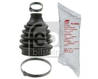 FEBI BILSTEIN 06130 - Lado de montaje: lado de rueda<br>Lado de montaje: eje delantero, ambos lados<br>Altura [mm]: 135<br>Peso [kg]: 0,22<br>peso [g]: 220<br>Diám. int. 1 [mm]: 28<br>Diám. int. 2[mm]: 87<br>