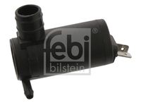 FEBI BILSTEIN 06171 - Tensión [V]: 12<br>Número de conexiones: 2<br>Tipo de bomba: Monobomba<br>