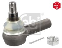 FEBI BILSTEIN 06239 - Referencia artículo par: 01909<br>Longitud [mm]: 168<br>Diámetro interior [mm]: 40<br>Tamaño de rosca interior: M52 x 1,5<br>Tamaño de rosca exterior: M20 x 1,5<br>Tipo de rosca: con rosca izquierda<br>Medida cónica [mm]: 28,6<br>Lado de montaje: Eje delantero, izquierda<br>Lado de montaje: Eje delantero, derecha<br>Peso [kg]: 3,4<br>Artículo complementario / información complementaria 2: con tuerca almenada rebajada<br>