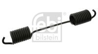 FEBI BILSTEIN 06376 - Muelle, zapatas de freno