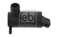 FEBI BILSTEIN 06431 - Bomba de agua de lavado, lavado de parabrisas