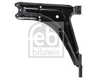 FEBI BILSTEIN 06524 - Lado de montaje: Eje delantero, izquierda<br>Lado de montaje: Eje delantero, derecha<br>Número de piezas necesarias: 1<br>Tipo de dirección: Brazo oscilante transversal<br>Artículo complementario / información complementaria 2: sin rótula de suspensión/carga<br>