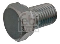 FEBI BILSTEIN 06564 - Tapón roscado, colector de aceite