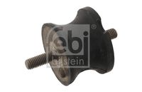 FEBI BILSTEIN 06624 - Lado de montaje: ambos lados<br>Longitud [mm]: 34<br>Longitud [mm]: 71<br>Peso [kg]: 0,085<br>Rosca exterior [mm]: M8 x 1,25<br>Diámetro exterior [mm]: 36<br>Diámetro exterior [mm]: 50<br>Tipo de cojinetes: Rodamiento de caucho-metal<br>