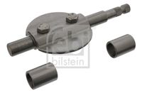 FEBI BILSTEIN 06800 - Tapa de gases de escape