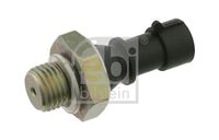 FEBI BILSTEIN 06972 - N.º de chasis (VIN) hasta: *********JE215465<br>N.º de chasis (VIN) hasta: *********J2791967<br>N.º de chasis (VIN) hasta: *********J5273427<br>Punto de conmutación desde [bar]: 0,2<br>Longitud [mm]: 44,8<br>punto de conmutación hasta [bar]: 0,6<br>Diámetro interior [mm]: 2,5<br>Tamaño de rosca exterior: M14 x 1,5<br>Long. de rosca [mm]: 11,8<br>Ancho de llave: 24<br>Número de conexiones: 1<br>Forma del enchufe: redondo<br>Superficie: cincado<br>Peso [kg]: 0,04<br>Artículo complementario / información complementaria 2: con junta tórica<br>