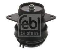 FEBI BILSTEIN 07124 - Código de motor: AEX<br>Lado de montaje: Atrás izquierda<br>Tipo de cojinetes: Soporte hidráulico<br>Peso [kg]: 0,72<br>