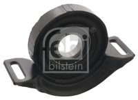 FEBI BILSTEIN 07151 - Diámetro interior [mm]: 55<br>Material: Caucho/metal<br>Peso [kg]: 0,43<br>Artículo complementario / información complementaria 2: sin rodamiento de bolas<br>para OE N°: 123 410 10 81<br>