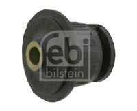 FEBI BILSTEIN 07180 - Código de motor: SB<br>Clase de caja de cambios: Transmisión automática<br>Material: Caucho/metal<br>Lado de montaje: izquierda<br>Tipo de cojinetes: Rodamiento de caucho-metal<br>Peso [kg]: 0,49<br>