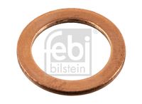 FEBI BILSTEIN 07215 - año modelo desde: 1983<br>Espesor [mm]: 2<br>Peso [kg]: 0,009<br>Material: Aluminio<br>Diámetro interior [mm]: 22<br>Diámetro exterior [mm]: 27<br>long. de embalaje [cm]: 1,5<br>Ancho de embalaje [cm]: 1,0<br>h embalaje [cm]: 0,2<br>