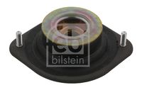 FEBI BILSTEIN 07359 - Diámetro interior [mm]: 14<br>Material: Caucho/metal<br>Lado de montaje: Eje delantero<br>Peso [kg]: 0,802<br>para OE N°: 171 412 329 A S1<br>Artículo complementario / información complementaria 2: con rodamiento de bolas<br>