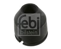 FEBI BILSTEIN 07411 - Lado de montaje: Eje delantero<br>Peso [kg]: 0,06<br>Número de piezas necesarias: 2<br>Material: Caucho<br>peso [g]: 60<br>