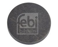 FEBI BILSTEIN 07552 - Espesor [mm]: 3,6<br>Diámetro exterior [mm]: 31<br>Peso [kg]: 0,022<br>