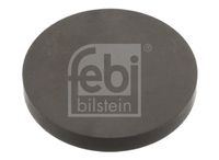 FEBI BILSTEIN 07554 - Espesor [mm]: 3,7<br>Diámetro exterior [mm]: 31<br>Peso [kg]: 0,022<br>