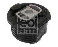 FEBI BILSTEIN 07602 - Suspensión, cuerpo del eje