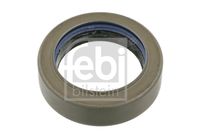 FEBI BILSTEIN 07653 - Tipo de caja de cambios: 715.570<br>Material: FPM (caucho fluroado)<br>