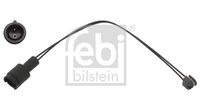 FEBI BILSTEIN 07736 - Lado de montaje: Eje trasero<br>Sistema de frenos: ATE<br>Longitud 1 [mm]: 265<br>Tipo de freno: Discos<br>