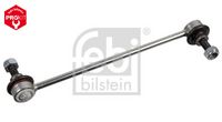 FEBI BILSTEIN 07989 - año construcción desde: 12/2000<br>año construcción hasta: 10/2002<br>Lado de montaje: Eje delantero<br>Longitud [mm]: 238<br>Peso [kg]: 0,423<br>Barra / Montante: Barra de péndulo<br>long. de embalaje [cm]: 26,8<br>Ancho de embalaje [cm]: 5,9<br>h embalaje [cm]: 3,1<br>