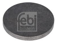 FEBI BILSTEIN 08281 - Disco de ajuste, juego de válvulas