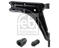 FEBI BILSTEIN 08397 - Material: Chapa de acero<br>Tipo de dirección: Brazo oscilante transversal<br>Lado de montaje: Eje delantero, izquierda<br>Lado de montaje: Eje delantero, derecha<br>Peso [kg]: 2,604<br>Artículo complementario / información complementaria 2: sin rótula de suspensión/carga<br>Artículo complementario / información complementaria 2: con material de fijación<br>