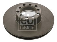 FEBI BILSTEIN 08546 - Disco de freno