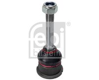 FEBI BILSTEIN 08570 - Lado de montaje: eje delantero, ambos lados<br>Medida de rosca: M14x1,50<br>Medida cónica [mm]: 15<br>peso [g]: 430<br>