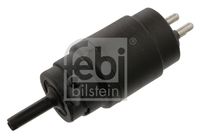 FEBI BILSTEIN 08679 - Tensión [V]: 12<br>Tipo de servicio: eléctrico<br>Número de enchufes de contacto: 2<br>Tipo de bomba: Monobomba<br>