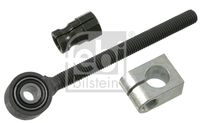 FEBI BILSTEIN 08758 - Brazo tensor, correa poli V