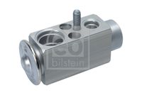 FEBI BILSTEIN 08899 - Válvula de expansión, aire acondicionado