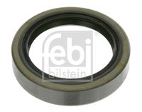 FEBI BILSTEIN 08931 - Retén para ejes, cojinete de rueda