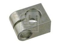 FEBI BILSTEIN 08934 - Pieza apriete, brazo tensor correa poli V