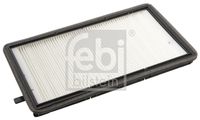 FEBI BILSTEIN 09186 - Filtro, aire habitáculo