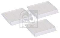 FEBI BILSTEIN 09436 - Kit de filtros, recirculación aire habitáculo