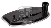 FEBI BILSTEIN 09463 - Tipo de filtro: Filtro de aspiración<br>Clase de caja de cambios: Automática, 5 vel.<br>Tipo de caja de cambios: W5A 300-580<br>Tipo de caja de cambios: 722.6..<br>Tipo de caja de cambios: DGJ/DGU<br>