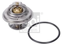 FEBI BILSTEIN 09671 - Temperatura de abertura [°C]: 87<br>Artículo complementario/Información complementaria: con juntas<br>Tipo de cárter/carcasa: con carcasa (cárter)<br>