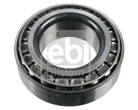 FEBI BILSTEIN 09876 - Cojinete de rueda