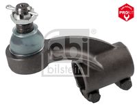 FEBI BILSTEIN 09875 - Referencia artículo par: 09875<br>Longitud [mm]: 168<br>Diámetro interior [mm]: 40<br>Tamaño de rosca interior: M52 x 1,5<br>Tamaño de rosca exterior: M24 x 1,5<br>Tipo de rosca: con rosca izquierda<br>Medida cónica [mm]: 30<br>Lado de montaje: Eje delantero, izquierda<br>Lado de montaje: Eje delantero, derecha<br>Peso [kg]: 3,2<br>Artículo complementario / información complementaria 2: con tornillos<br>Artículo complementario/Información complementaria: con tuerca de corona y pasador de aleta<br>