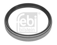 FEBI BILSTEIN 09899 - Espesor [mm]: 15<br>Diámetro interior [mm]: 137<br>Diámetro exterior [mm]: 161,92<br>Material: NBR (caucho nitril butadieno)<br>Lado de montaje: Eje trasero<br>Lado de montaje: interior<br>Peso [kg]: 0,134<br>